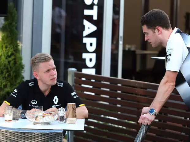 Foto zur News: Debüt ohne Vorbereitungszeit: Welche Chance hat Vandoorne?