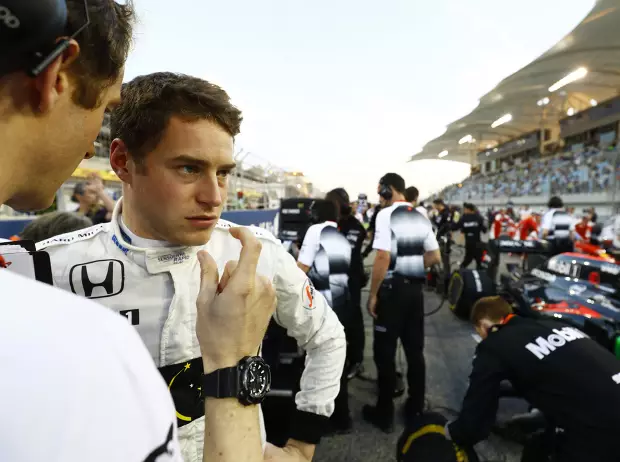 Foto zur News: McLaren: Vandoorne-Debüt überstrahlt glücklosen Button