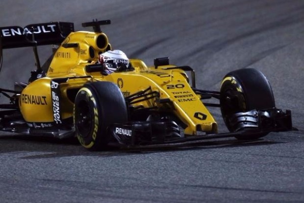 Kevin Magnussen