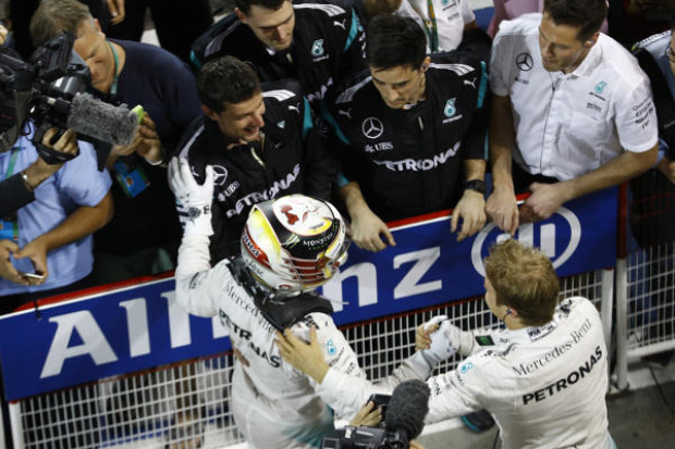 Foto zur News: Bahrain: Erneut beste Schulnoten für Romain Grosjean