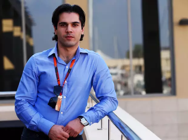 Foto zur News: Formel-1-Start in Baku vorverlegt - Sorge um Sicherheitslage