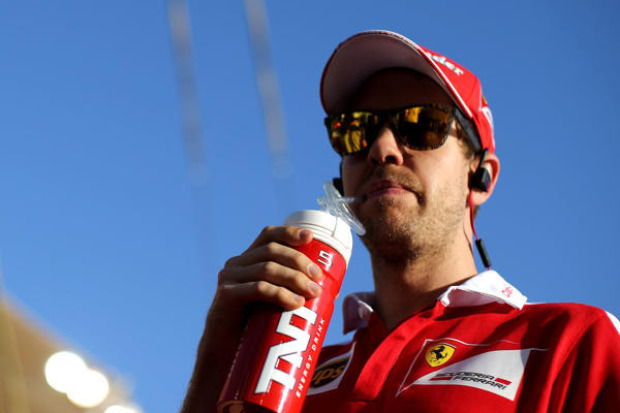 Foto zur News: Ferrari schlägt Mercedes am Freitag: "Können näher dran sein"