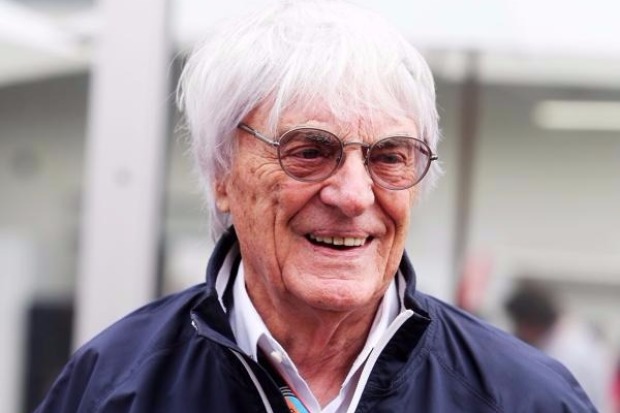Bernie Ecclestone Bernie Ecclestone