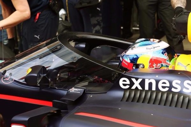 Daniel Ricciardo Daniel Ricciardo