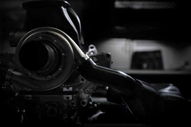 Renault-V6-Hybridmotor Renault-V6-Hybridmotor