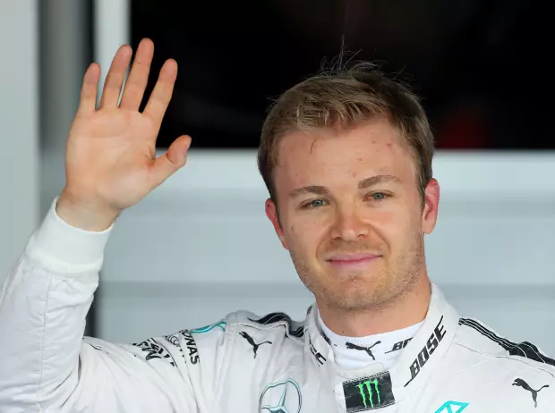 Foto zur News: Wieder Technikpech für Hamilton: Rosberg vor nächstem Sieg?