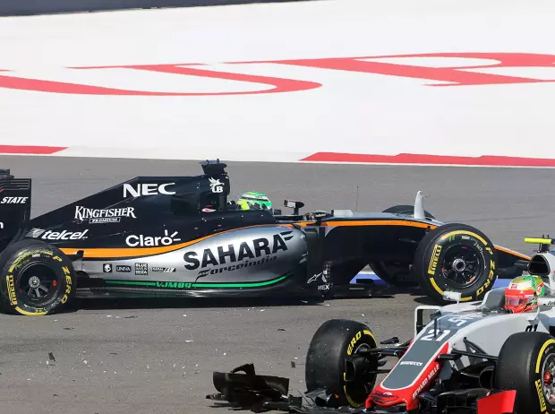 Foto zur News: Force India mit großem Update: Runderneuert zum Erfolg