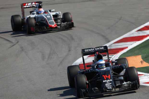 Foto zur News: Alonso kritisiert Formel 1: Vor zehn Jahren war alles besser