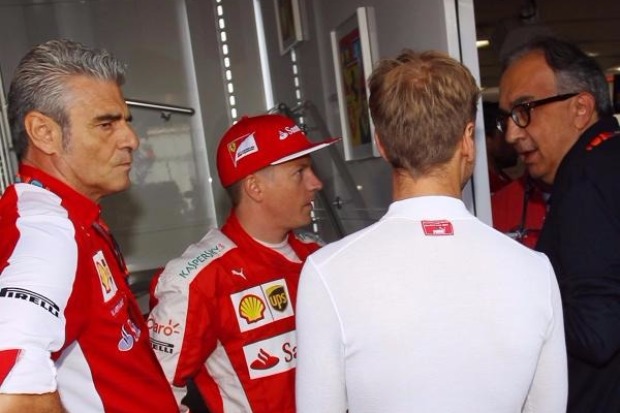 Foto zur News: Niki Lauda: "Sergio Marchionne ist einer der besten Manager"