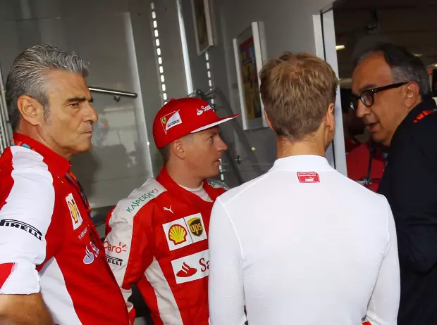 Foto zur News: Niki Lauda: "Sergio Marchionne ist einer der besten Manager"