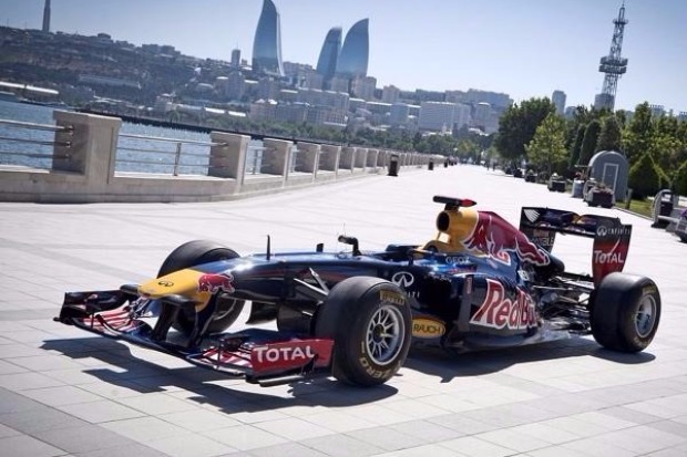 Foto zur News: FIA-Rennleiter: Baku wird "Singapur in schnell"