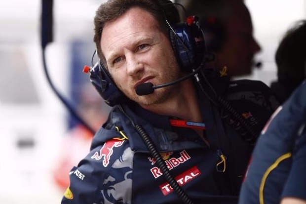 Foto zur News: Horner: Verstappen erinnert mich an den jungen Vettel