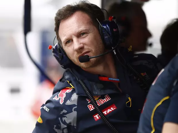 Foto zur News: Horner: Verstappen erinnert mich an den jungen Vettel