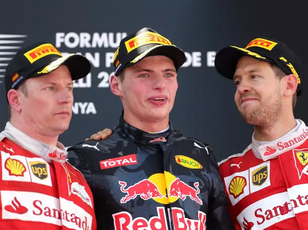 Foto zur News: Formel 1 verneigt sich vor "Jahrhunderttalent" Max Verstappen