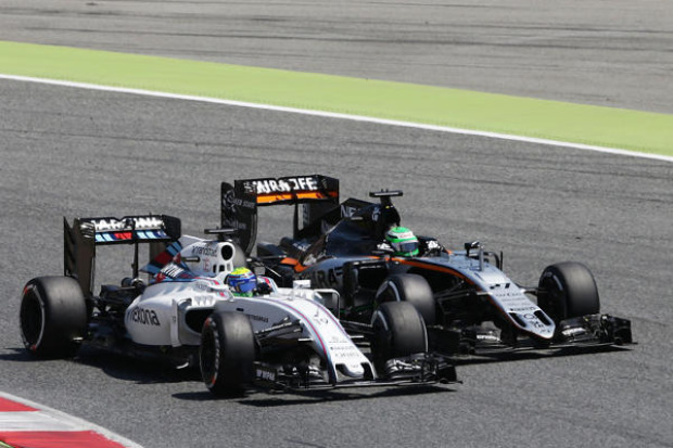 Foto zur News: Williams denkt an '17: Updates bis Ungarn, Angst vor Red Bull