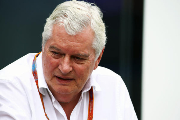 Foto zur News: Williams denkt an '17: Updates bis Ungarn, Angst vor Red Bull