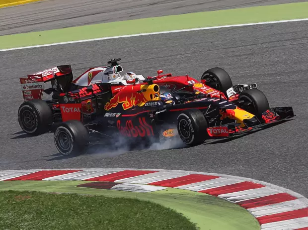 Foto zur News: Ricciardo-Kritik: Horner verteidigt Monaco- und Spanien-Taktik