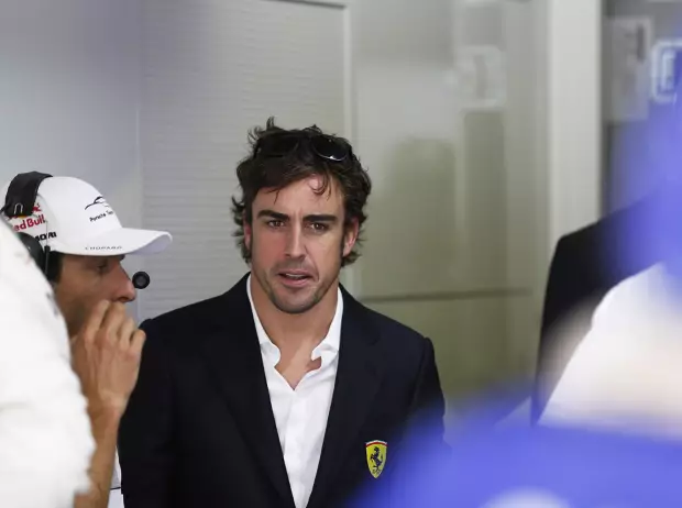 Foto zur News: Fernando Alonso: Nach der Formel 1 ist noch nicht Schluss