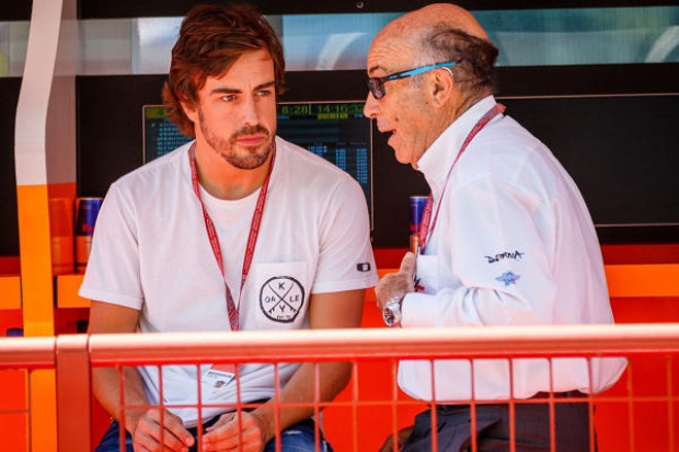 Foto zur News: Fernando Alonso: Vor dem Indy 500 kommt noch Le Mans