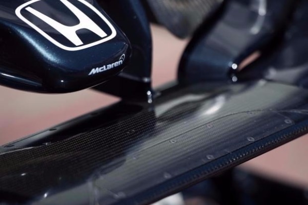 McLaren, Honda McLaren, Honda