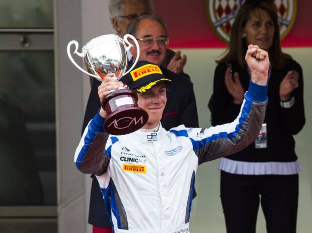 Foto zur News: Peter Mücke: Wer wird der nächste Deutsche in der Formel 1?