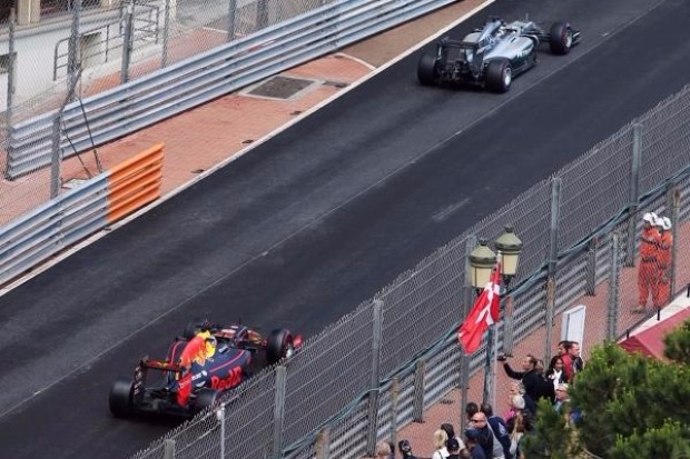 Foto zur News: Daniel Ricciardo sauer auf Red Bull: "Wurde wieder verarscht"