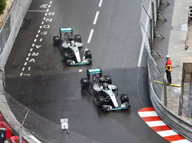 Foto zur News: WM-Tabelle ohne Technikpannen: Hamilton vor Titelgewinn