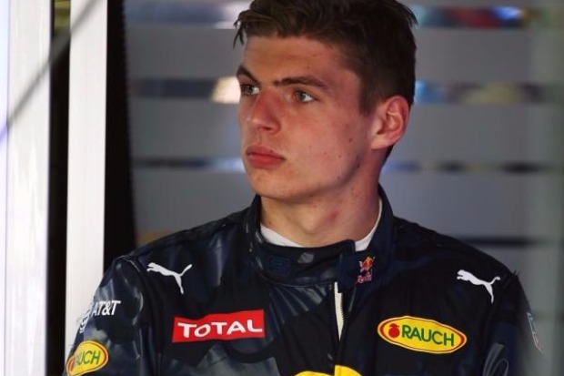 Max Verstappen Max Verstappen