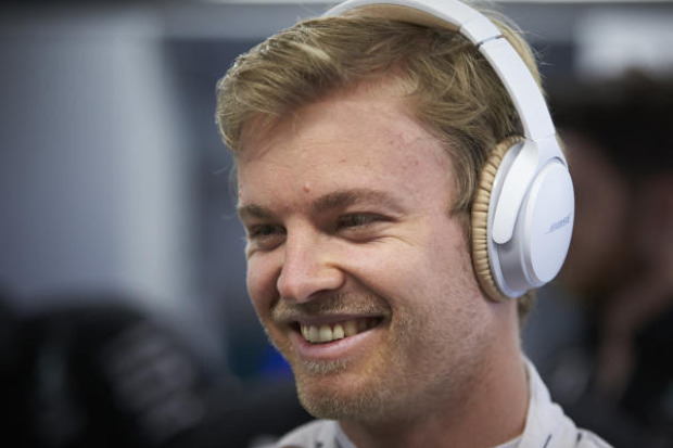 Foto zur News: Rosberg-Verhandlungen: Berger stichelt gegen Hamilton