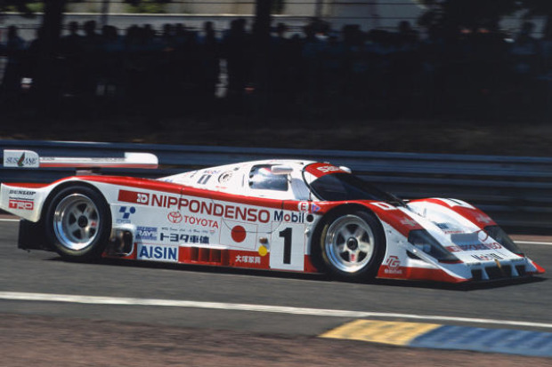 Foto zur News: Ein Drink mit Eddie Irvine: Le Mans ist mir zu gefährlich