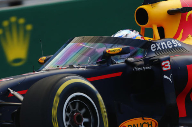 Foto zur News: Für 2018: FIA stellt Fahrern neuen Cockpitschutz "Shield" vor