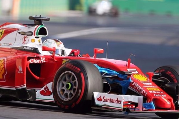 Sebastian Vettel Sebastian Vettel