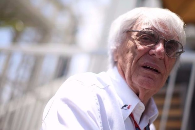 Bernie Ecclestone Bernie Ecclestone