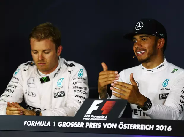 Foto zur News: Lewis Hamilton: Wieso die Pole-Taktik fast nach hinten losging