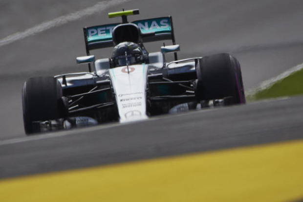 Foto zur News: Nico Rosberg: Auf bester Strecke Chance gegen Hamilton?