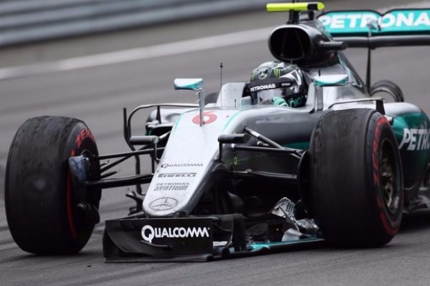 Foto zur News: Christian Horner: Mercedes sollte Fahrerpaarung überdenken