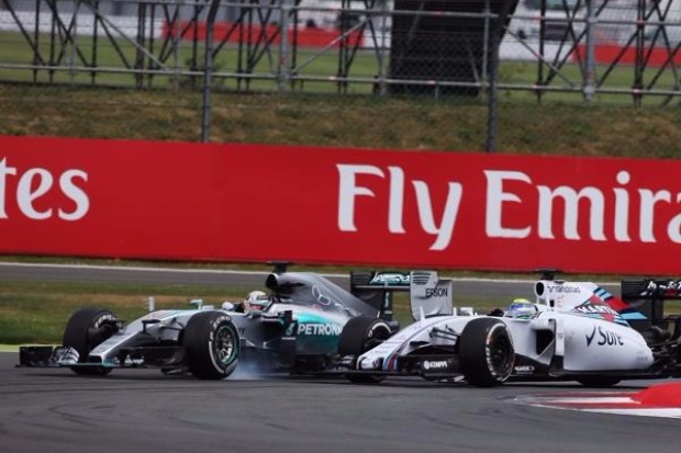 Foto zur News: Rennvorschau Silverstone: Rosberg in der Höhle des Löwen