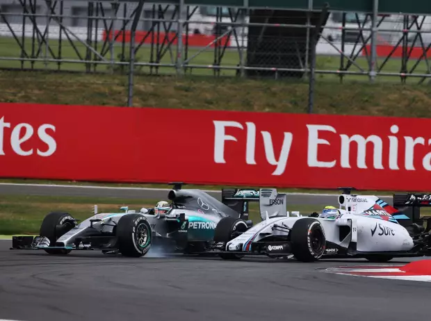 Foto zur News: Rennvorschau Silverstone: Rosberg in der Höhle des Löwen