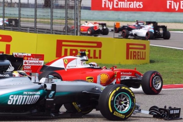 Foto zur News: Angst vor Gridstrafen: Lewis Hamilton erwägt Motorentrick