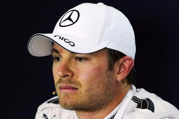 Nico Rosberg Nico Rosberg