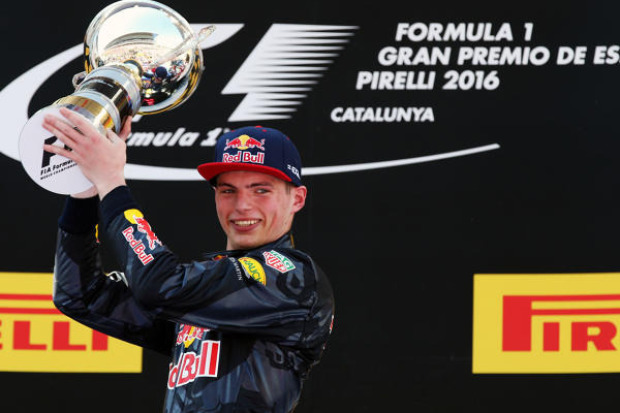 Foto zur News: Red-Bull-Duell: Ricciardo freut sich über "gesunde" Rivalität