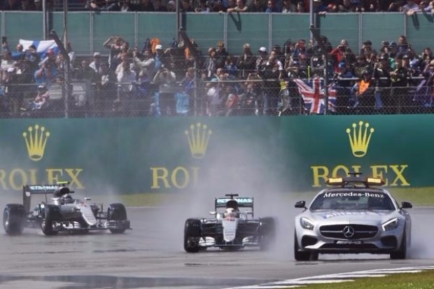 Lewis Hamilton, Nico Rosberg