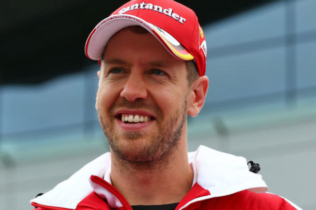 Sebastian Vettel Sebastian Vettel