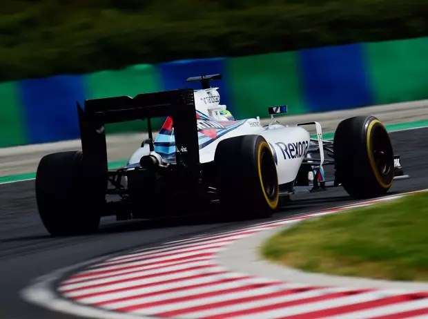 Foto zur News: Williams hofft: Mit Longruns wieder vor Force India