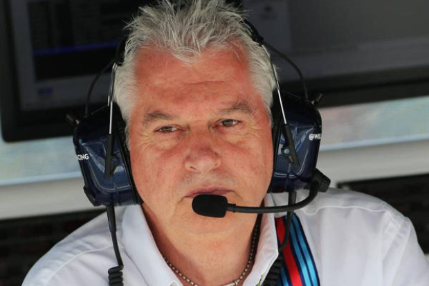 Pat Symonds