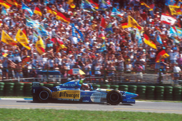 Michael Schumacher