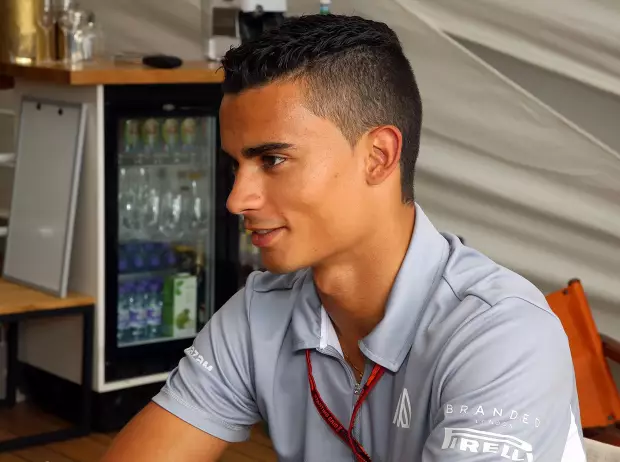 Foto zur News: Manor vor Sauber: Wehrlein verpasst Q2 hauchdünn