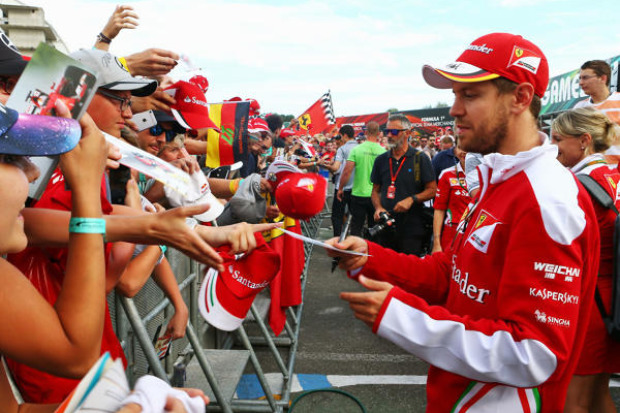 Sebastian Vettel