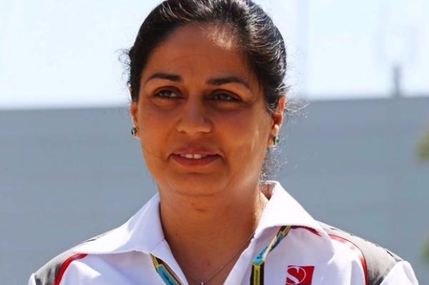 Monisha Kaltenborn