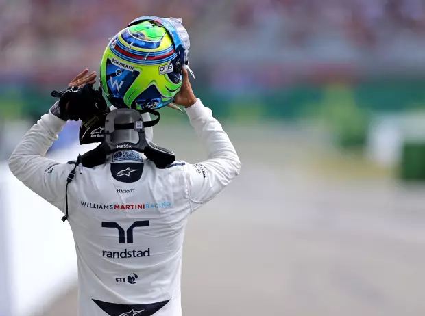 Foto zur News: Felipe Massa im Interview: "Hamilton mangelt es an Konstanz"